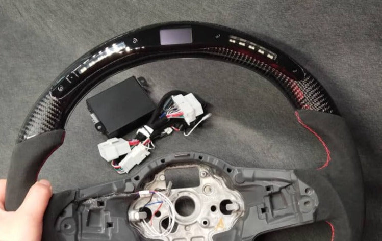 Toyota Camry Steering Wheel | King Of Carbon Fiber