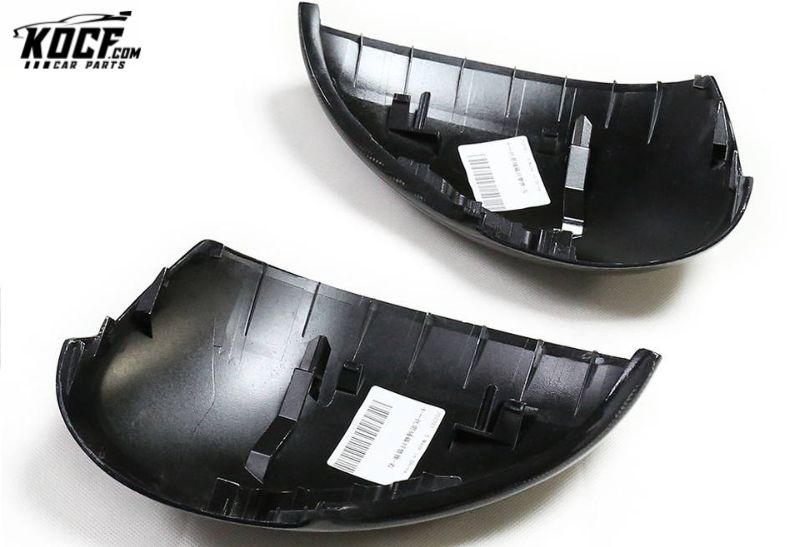 Replacement Carbon Fiber Mirror Cover for Honda 11th Gen Civic 2022+ Rearview Mirror Casing with Turn Signal Cut - VIP Price