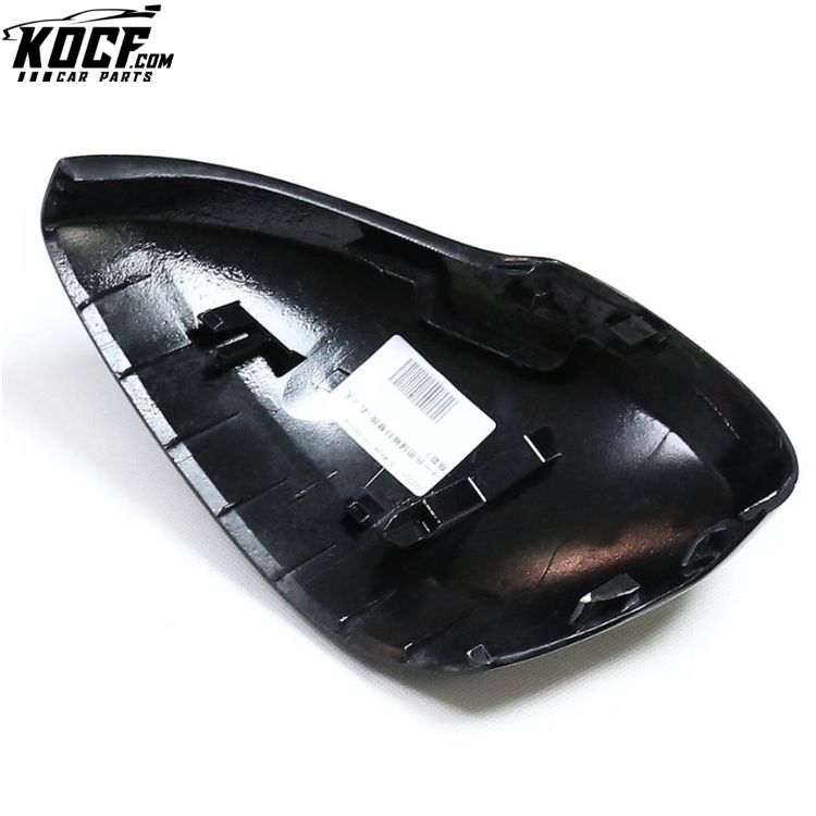 M Style Carbon Fiber Mirror Cover for Honda 11th Gen Civic 2022+ Rearview Mirror Casing with Turn Signal Cut - VIP Price