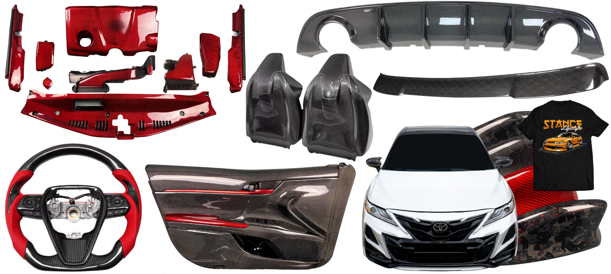King Of Carbon Fiber – KOCF