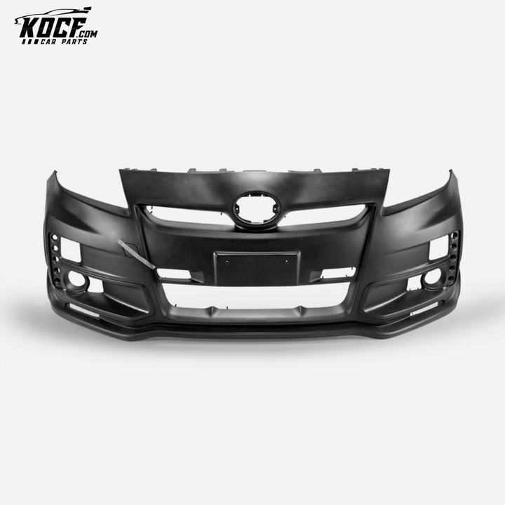 08'.05~11'.11 PRIUS ZVW30 RR-GT TMK STYLE FRONT BUMPER (PRE-FACELIFTED)