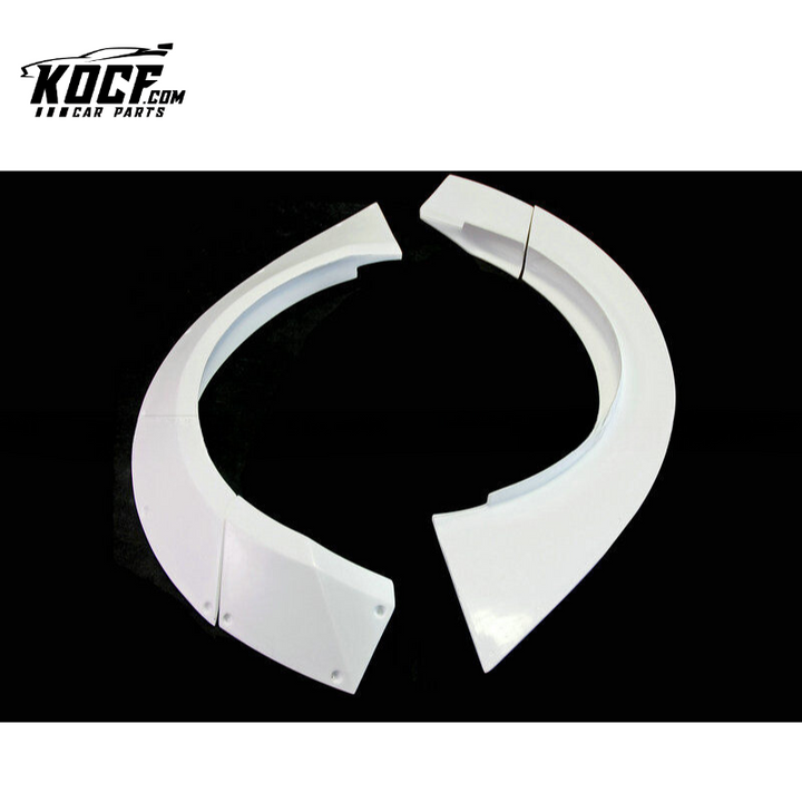 09-12 PORSCHE CAYMAN 987 EPA TYPE REAR ARCH FLARES 4PCS (+35MM)