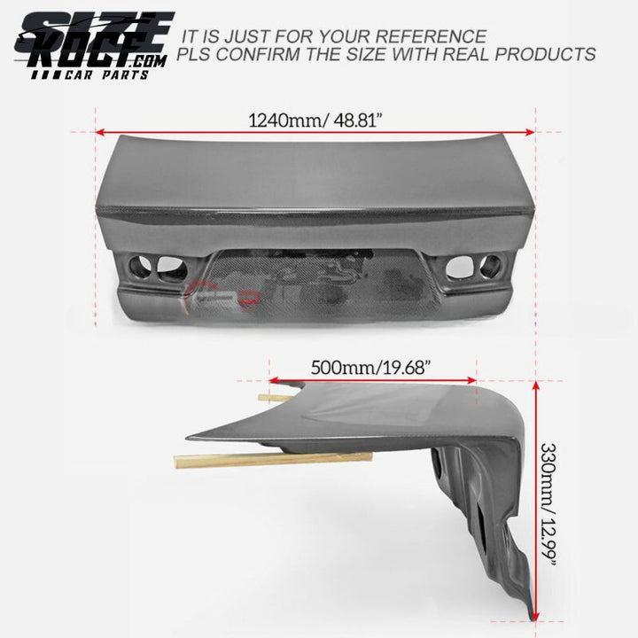 2002-2008 ACCORD CL7 OEM TRUNK