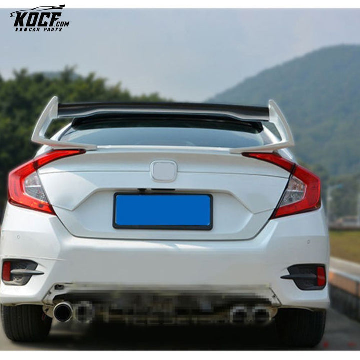 2016-2018 10TH GEN CIVIC FC TR STYLE REAR SPOILER (SEDAN ONLY)