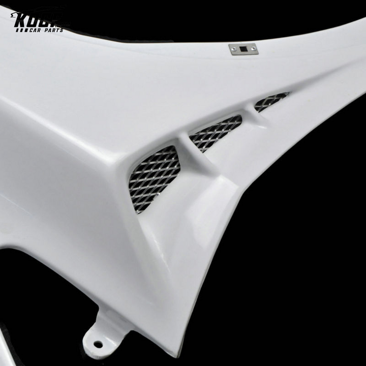 HONDA CIVIC 2006-2011 FN FK FN2 TYPE R MU STYLE VENTED FRONT FENDERS