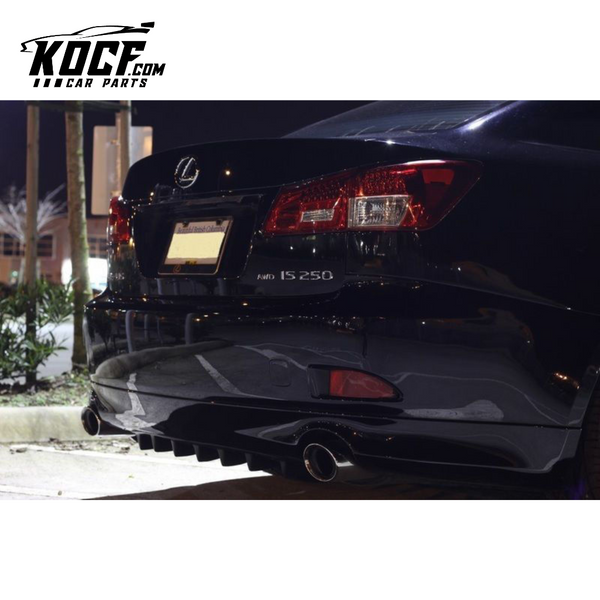Lexus Is F Rear End Lexus IS – Tagged