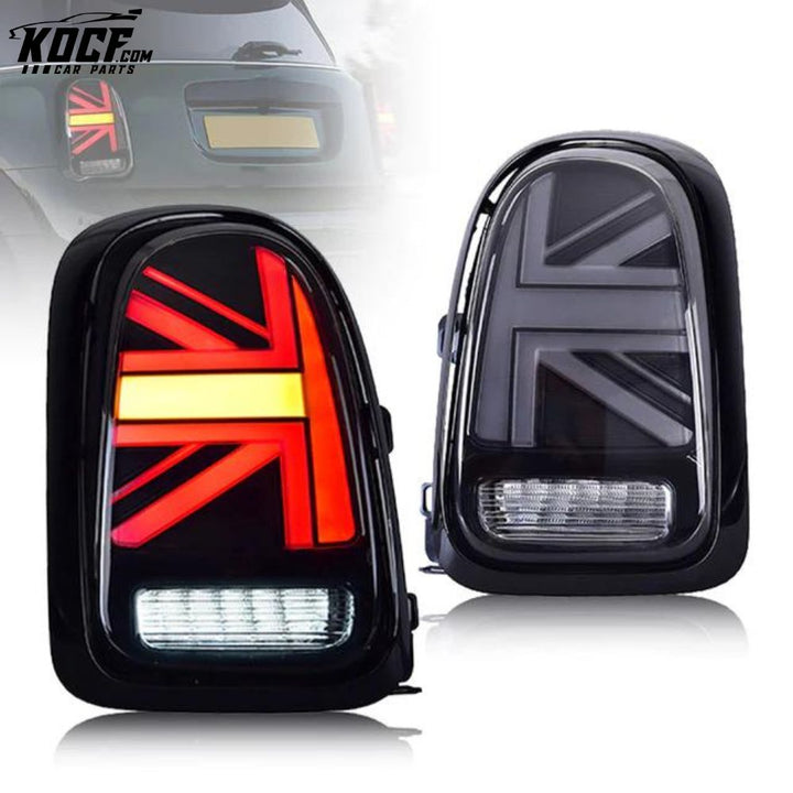 LED Tail Lights Fits BMW Mini Countryman F60 2017-2022 Mini Cooper Rear lamps Assembly