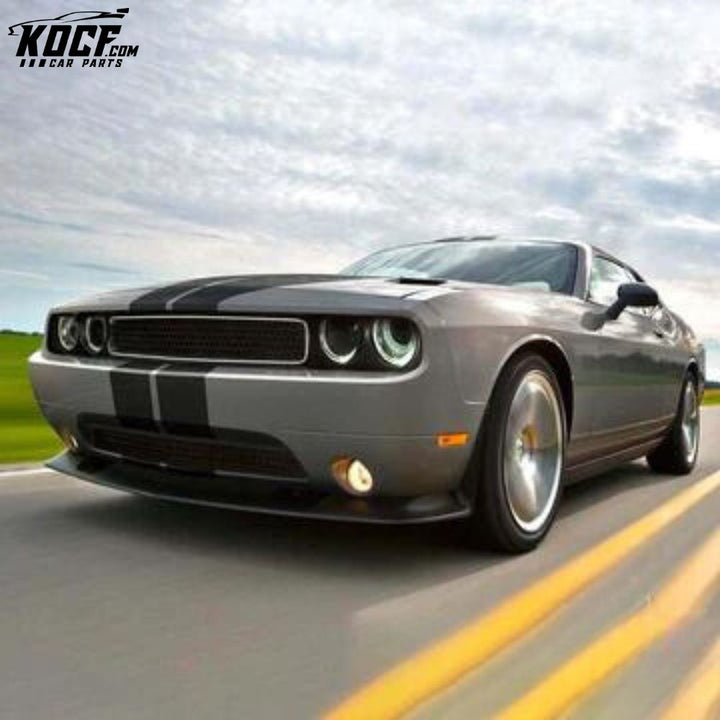 LED Projector Headlights And Taillights For Dodge Challenger 2008-2014