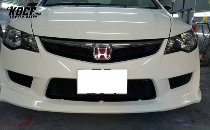 CIVIC FD2 JS RACING FRONT LIP