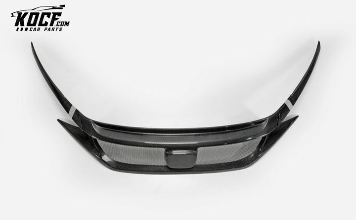 2016-2018 10TH GEN CIVIC FC KG-STYLE FRONT GRILL