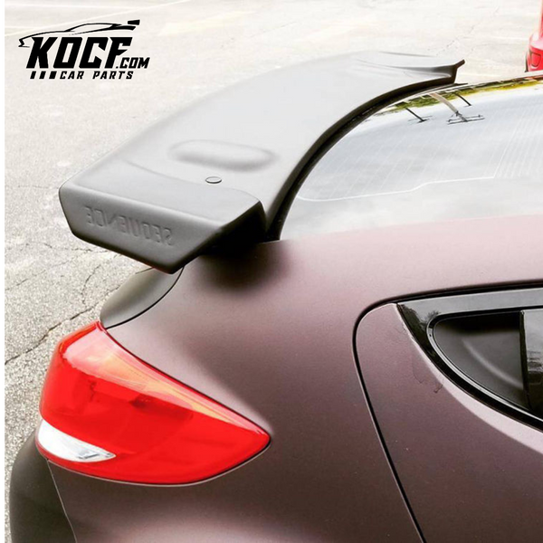 VELOSTER SEQUENCE STYLE REAR SPOILER (NON TURBO)