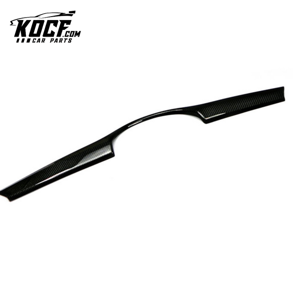 VELOSTER FRONT BUMPER GRILL COVER (NON TURBO)