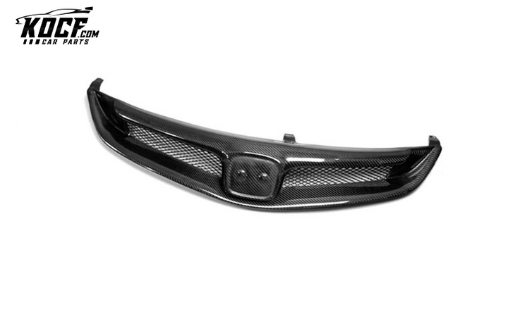 CIVIC FD2 TYPE R MU STYLE FRONT GRILL