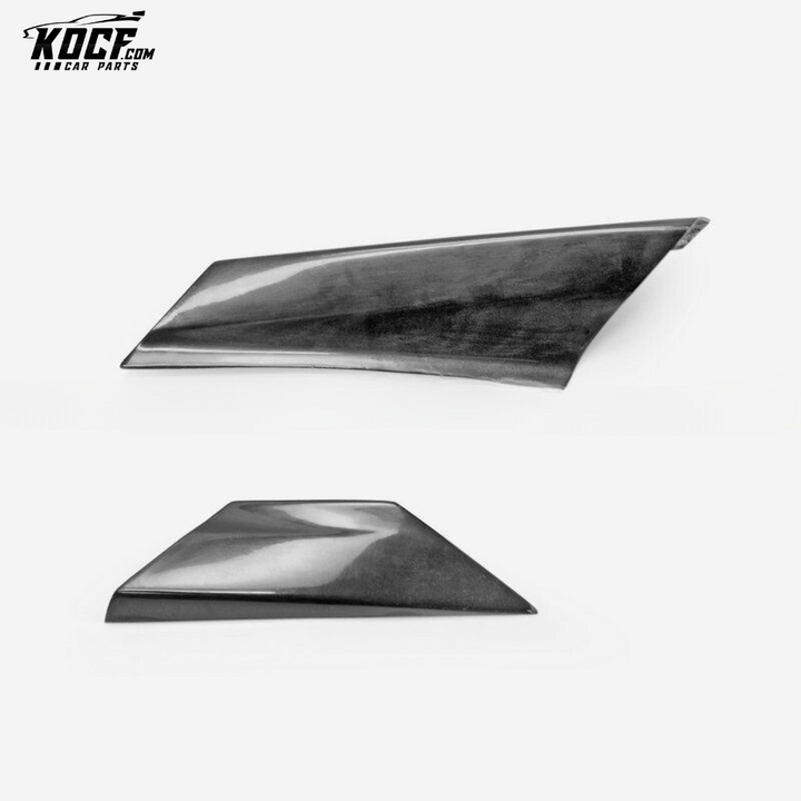 17 ONWARDS CIVIC TYPE R FK8 VRS TYPE HOOD SIDE DUCT 4PCS