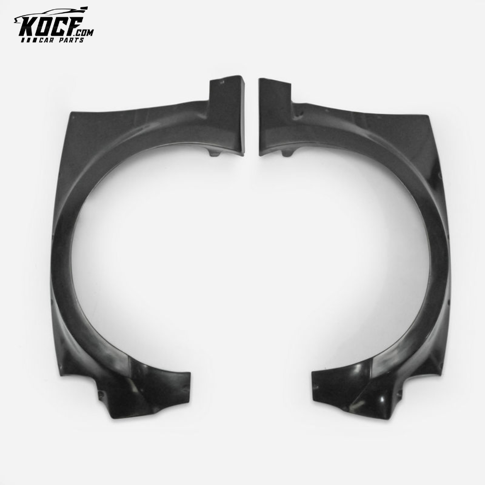 EK9 CIVIC EK9/4 MM STYLE FRONT FENDER – KOCF
