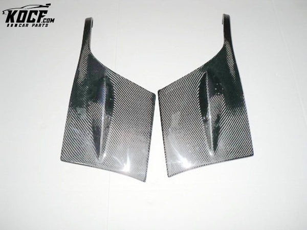 02-05 IMPREZA GDB STI FRONT BUMPER CORNER