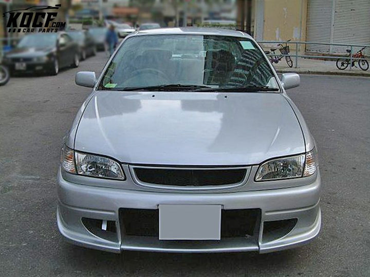 98-00 COROLLA AE110 GT STYLE FRONT GRILL (4 DOOR SALOON)