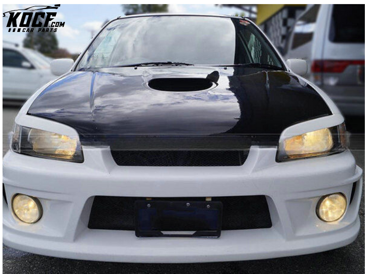 STARLET EP91 OE STYLE VENTED HOOD