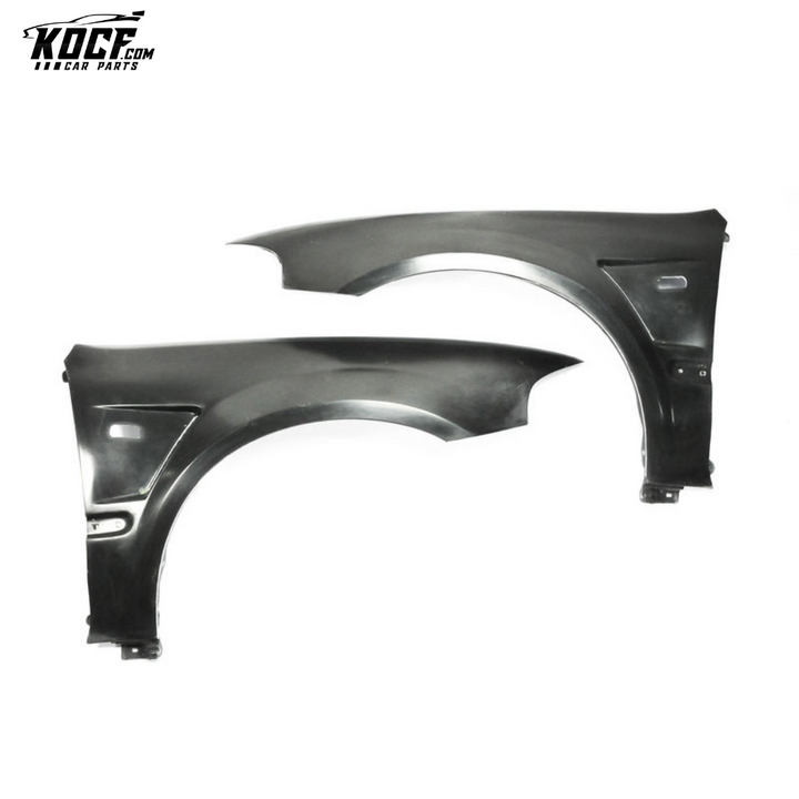 EG CIVIC HATCH BACK JS RACING FRONT FENDER +20MM