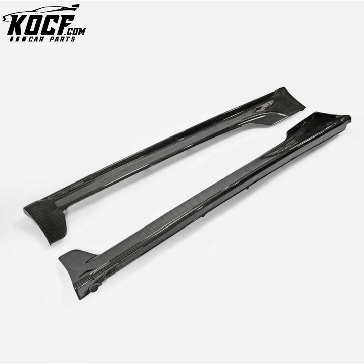 ZVW30 PRIUS (09.5~11.12) KEN STYLE FRONT HALF SPOILER