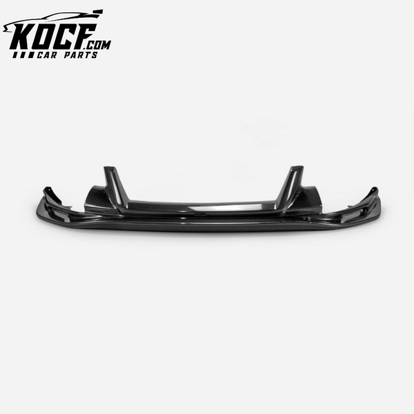 09-12 370Z Z34 ZENKI EARLY MODEL TS STYLE FRONT LIP (PRE-FACELIFT)