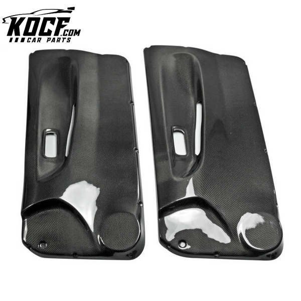 180SX DM-STYLE INNER DOOR CARD(PAIR)