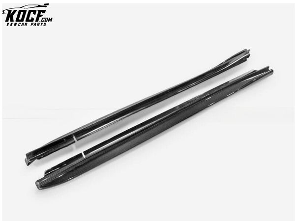 FT86 VRS1 SIDE SKIRT EXTENSION (FOR OE SIDE SKIRT)