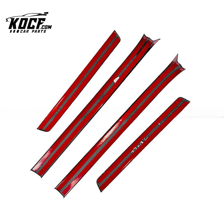 BRZ ZD8 DOOR SILL PANEL 4PCS LHD (LHD OR RHD) (STICK ON)