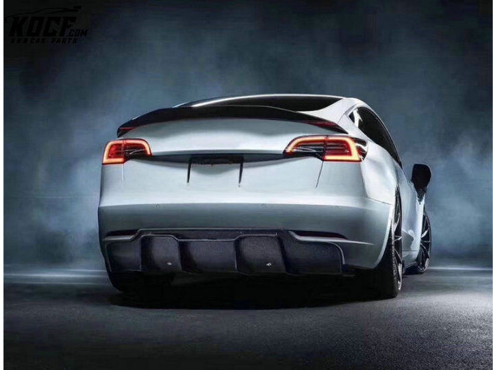 MODEL 3 VR STYLE REAR LIP