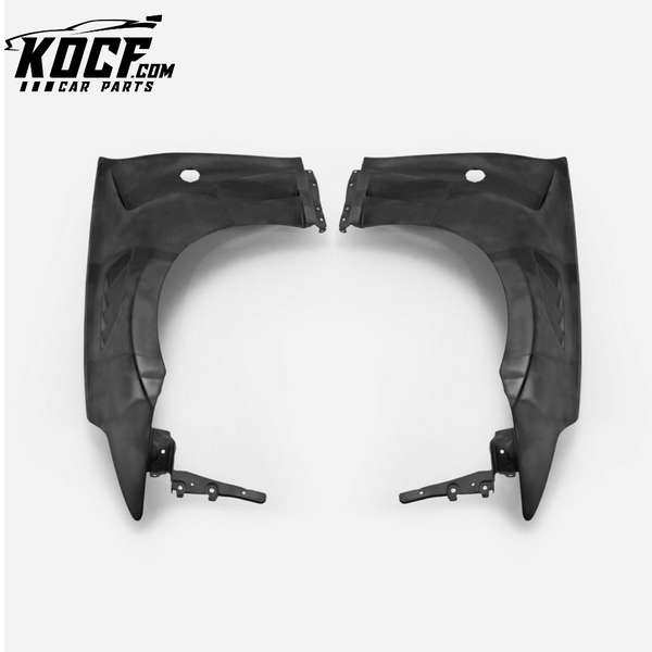 09 ONWARDS 370Z Z34 EPA STYLE FRONT FENDER