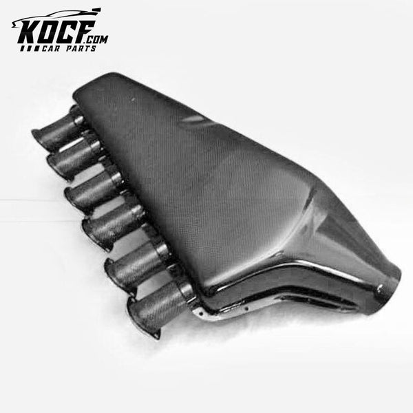 1992-1999 M3 BMW 3 SERIES E36 2 Door Coupe Convertible Real Carbon Fiber 4 door Sedan Carbon Intake