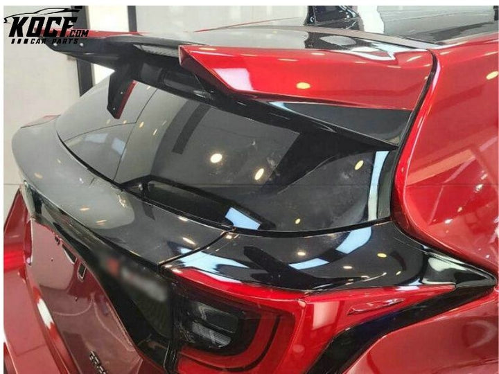 GR YARIS GXPA16 VRS TYPE REAR SPOILER