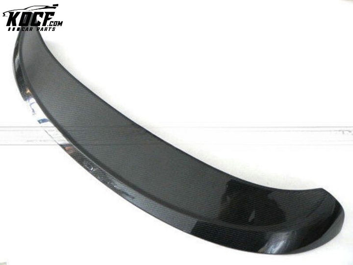 GOLF MK6 ABT REAR SPOILER