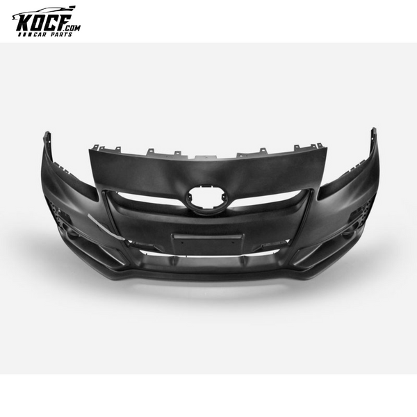 08'.05~11'.11 PRIUS ZVW30 RR-GT TMK STYLE FRONT BUMPER (PRE-FACELIFTED)