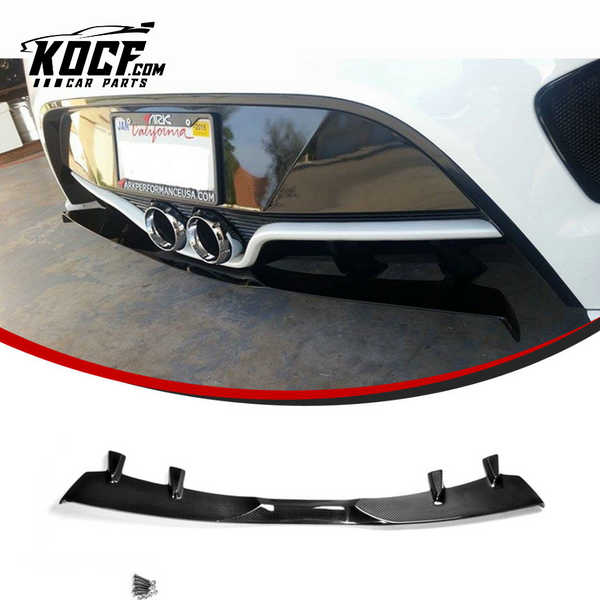 VELOSTER NEFD REAR DIFFUSER