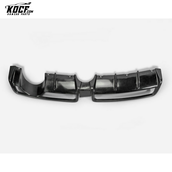 HONDA 8TH GEN CIVIC SI MU STYLE REAR DIFFUSER (CIVIC FA USDM ONLY)