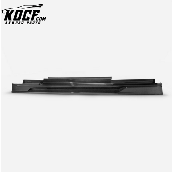 08 ONWARDS R35 GTR ROW STYLE SIDE SKIRT