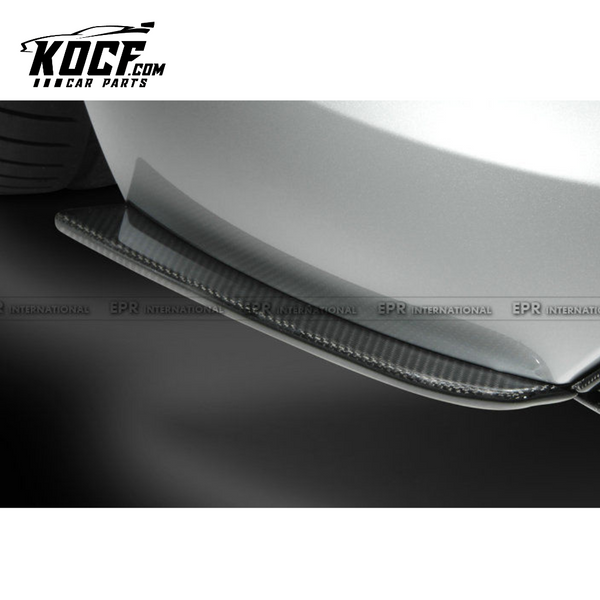 LEXUS LC 500 URZ100 (17.03 ONWARDS) TM TYPE REAR SPAT (2PCS)