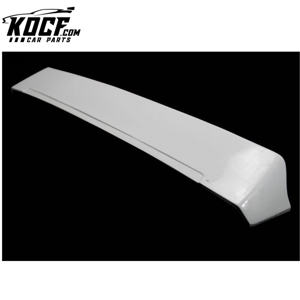 AE86 LEVIN COROLLA HATCHBACK DM STYLE ROOF SPOILER