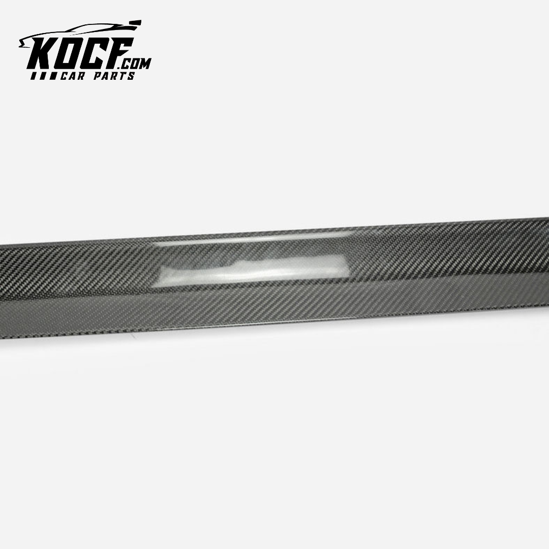 SKYLINE R34 GTR OEM SPOILER EPA STYLE REAR SMALL BLADE (FOR GEUNINE OE ...