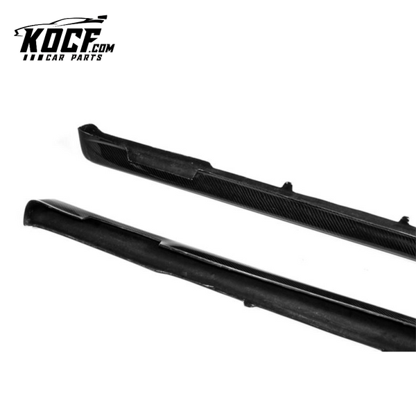 SKYLINE R34 GTR NSM STYLE SIDE SKIRT EXTENSION(189CM)