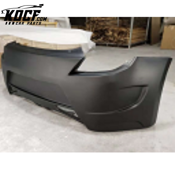 09 ONWARDS 370Z Z34 AM TYPE REAR BUMPER