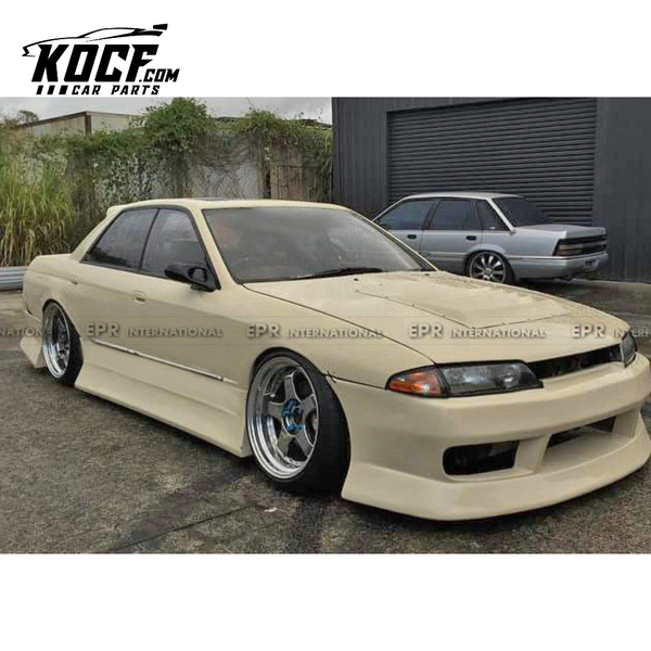 SKYLINE R32 GTS 4DR BN TYPE SIDE SKIRTS