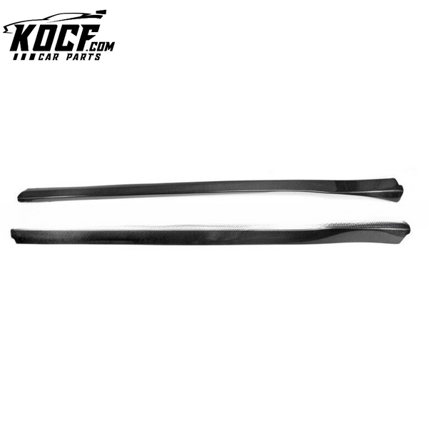 PORSCHE 911 991 SP STYLE SIDE SKIRT EXTENSION (FITS TURBO, 4S ONLY WIDE BODY)