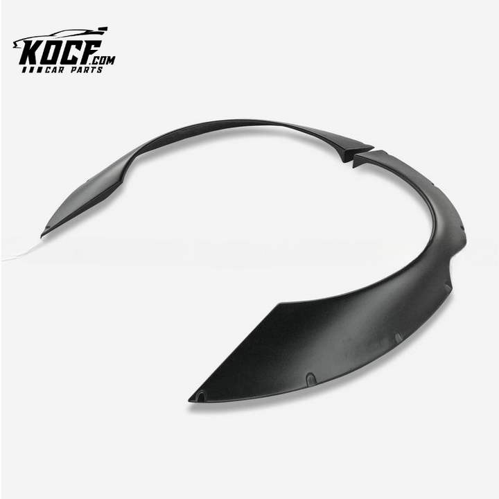 09-12 PORSCHE CAYMAN 987.2 GEN II FACELIFT RB STYLE REAR FENDER SET +100MM