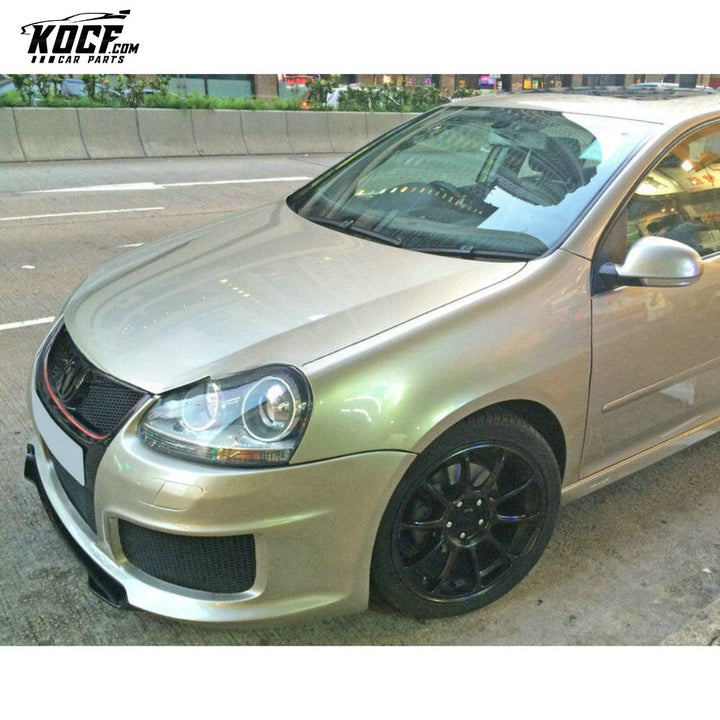 03-08 GOLF MK5 OTT STYLE FRONT BUMPER