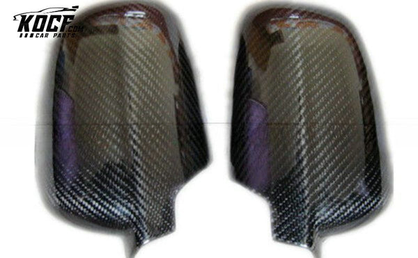 2002-2005 AUDI A4 B6 Real Carbon Fiber  Mirror Cover