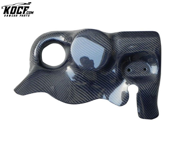 BRZ FT86 FRS PJDM STYLE OIL FILTER AC PUMP SHIELD