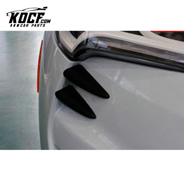 VELOSTER TURBO DEVIL CLAWS (4PCS)