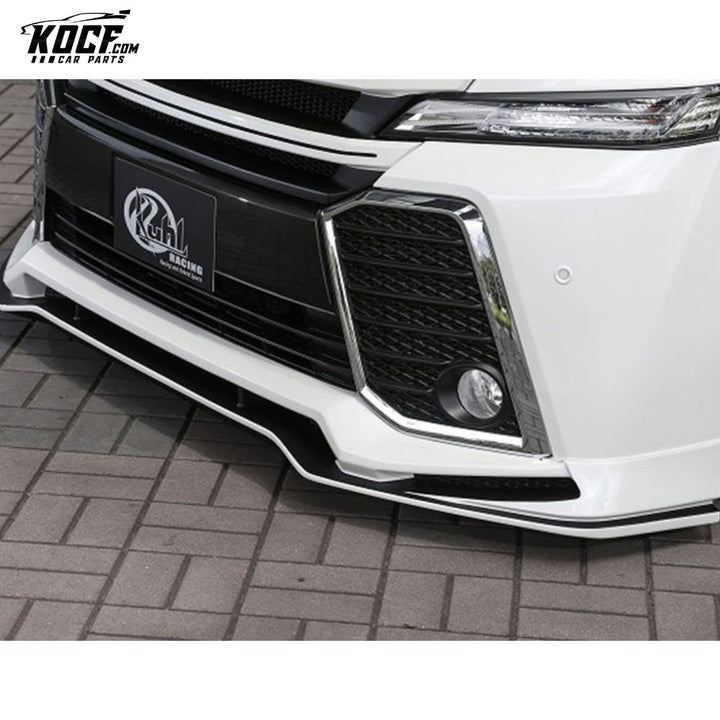 15 ONWARDS VELLFIRE 30 SERIES AH30 KUL STYLE FRONT LIP